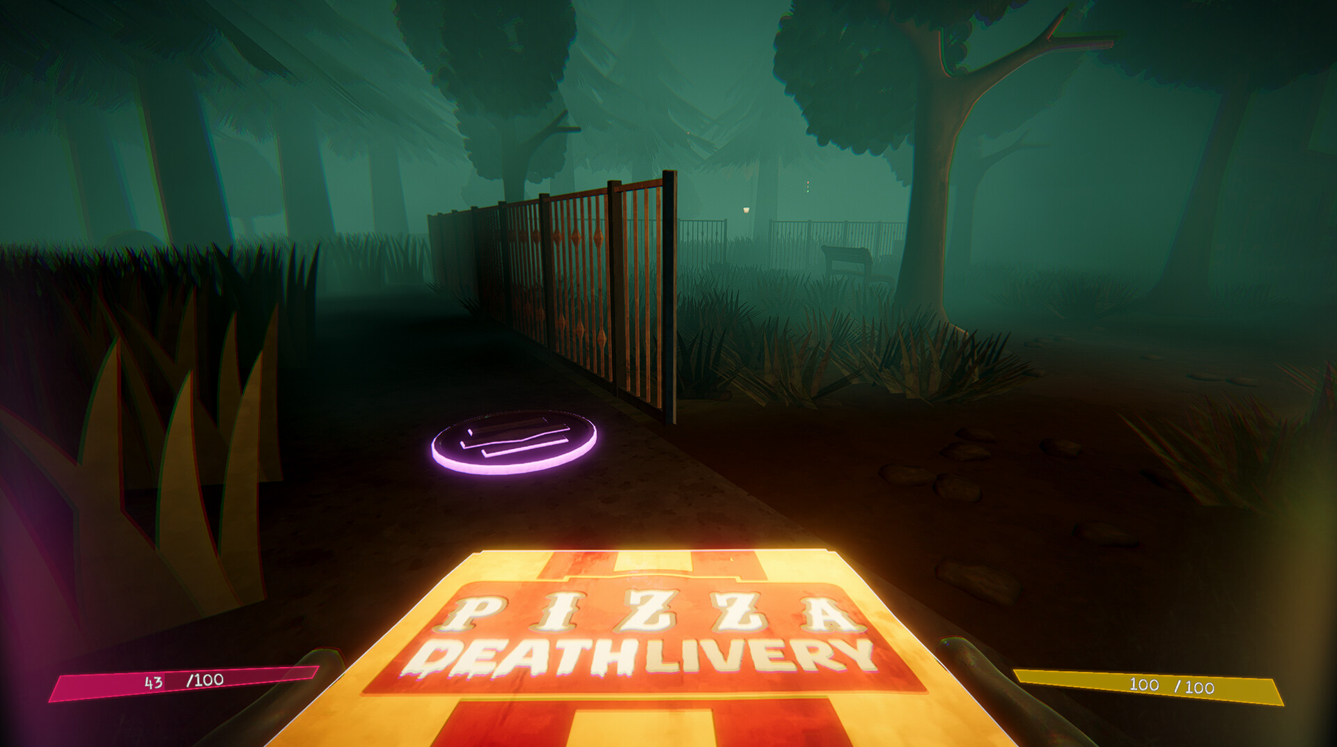 《夺命披萨外卖/Pizza Deathlivery》PC中文版下载-含v1.0.6联机版-百货大全