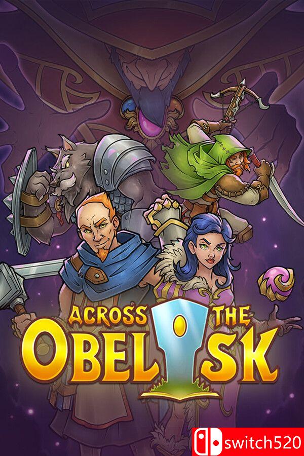 《横跨方尖碑（Across the Obelisk）》官方中文 集成诅咒冥都DLC [中文/繁体/英文/日语]-百货大全