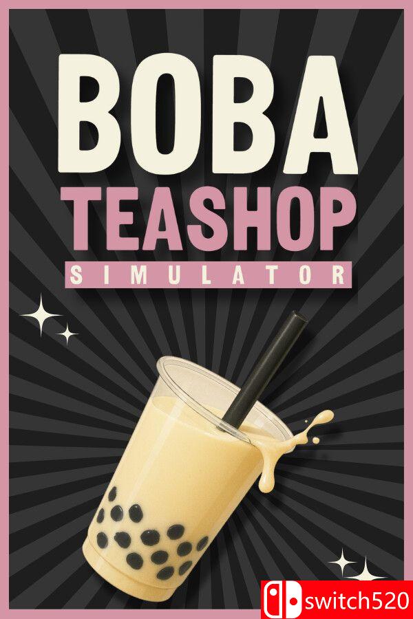 《奶茶店模拟器（Boba Tea Shop Simulator）》官方中文 [中文/繁体/英文/日语]-百货大全