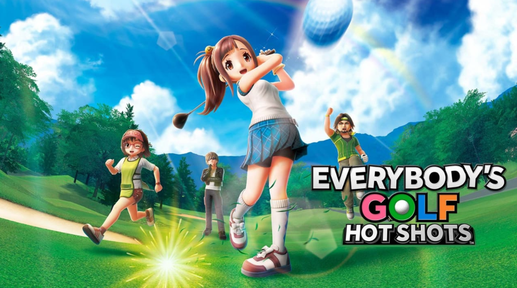《全民高尔夫 环球之旅 EVERYBODY’S GOLF》Switch港版中文XCZ下载 – 含1.1.4补丁+2DLC-百货大全