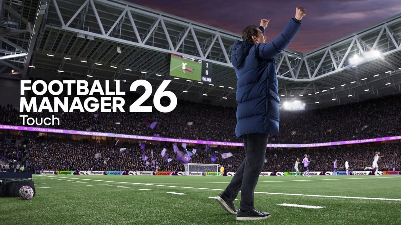 足球经理26 触摸版丨Football Manager 26 Touch-百货大全