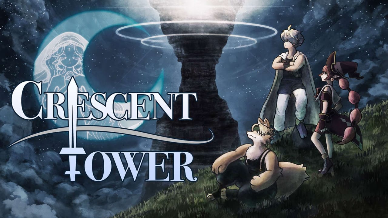 新月之塔丨Crescent Tower-百货大全