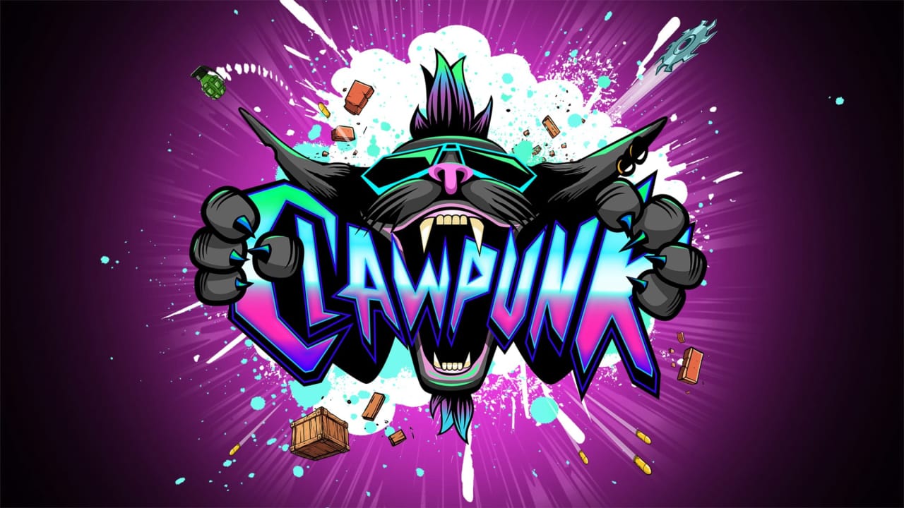赛博喵战士丨CLAWPUNK-百货大全