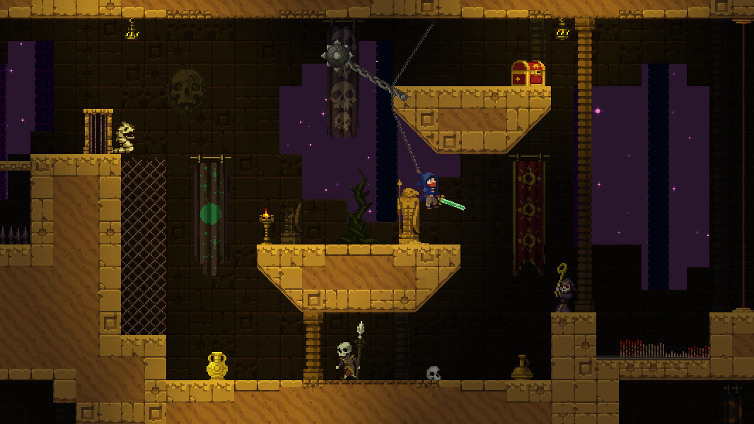 《世界光环/Aura of Worlds》PC中文版下载-含v1.4.31-百货大全