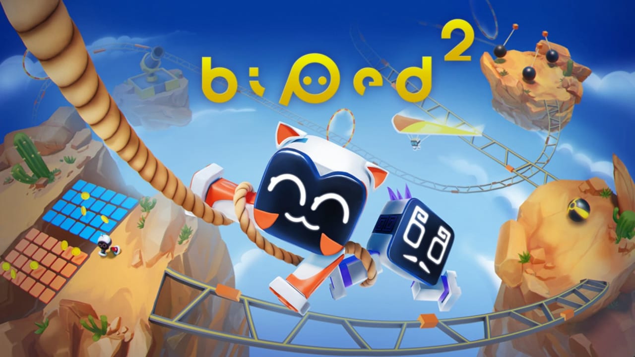 只只大冒险2丨Biped 2-百货大全