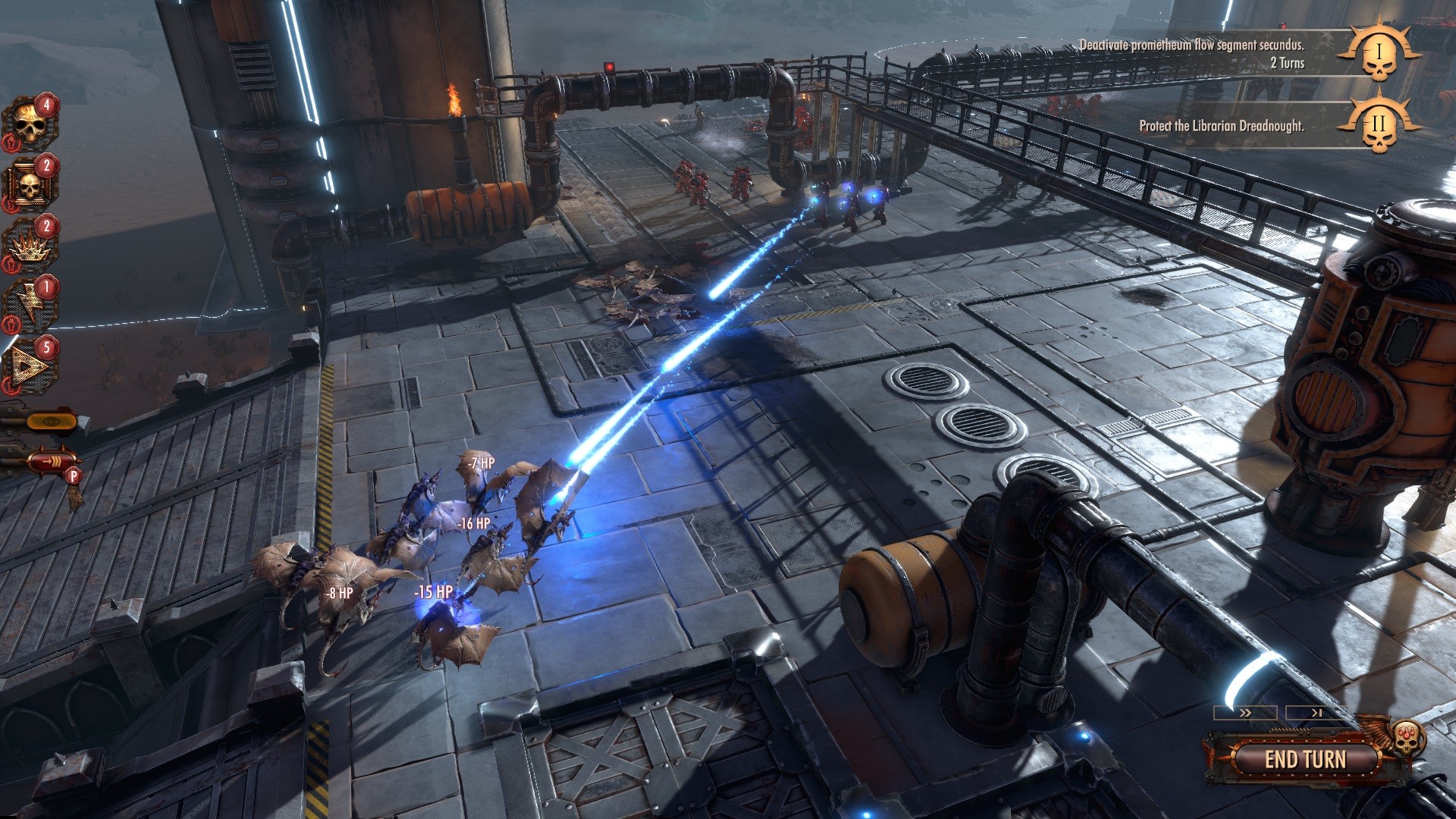 《战锤40K：战斗区域/Warhammer 40,000: Battlesector》PC中文版下载-含v1.5.331-百货大全