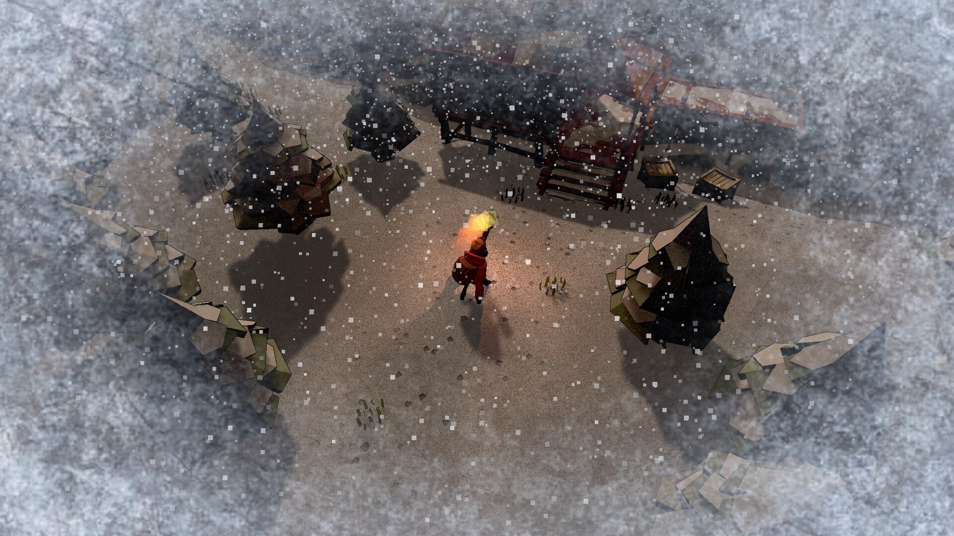 《焦虑：一个关于生存的故事/ANGST: A TALE OF SURVIVAL》PC中文版下载-含Build.21053418-百货大全