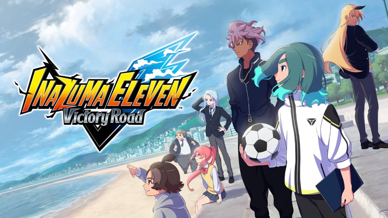 闪电十一人：英雄们的胜利之路丨INAZUMA ELEVEN: Victory Road-百货大全