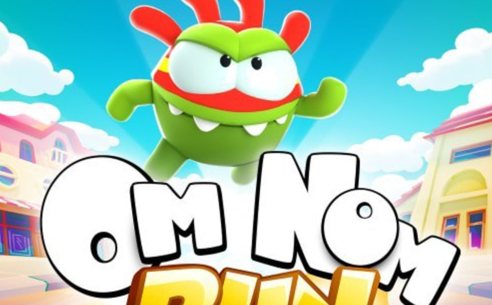 《奥姆跑酷 Om Nom Run》Switch中文版XCI下载-百货大全