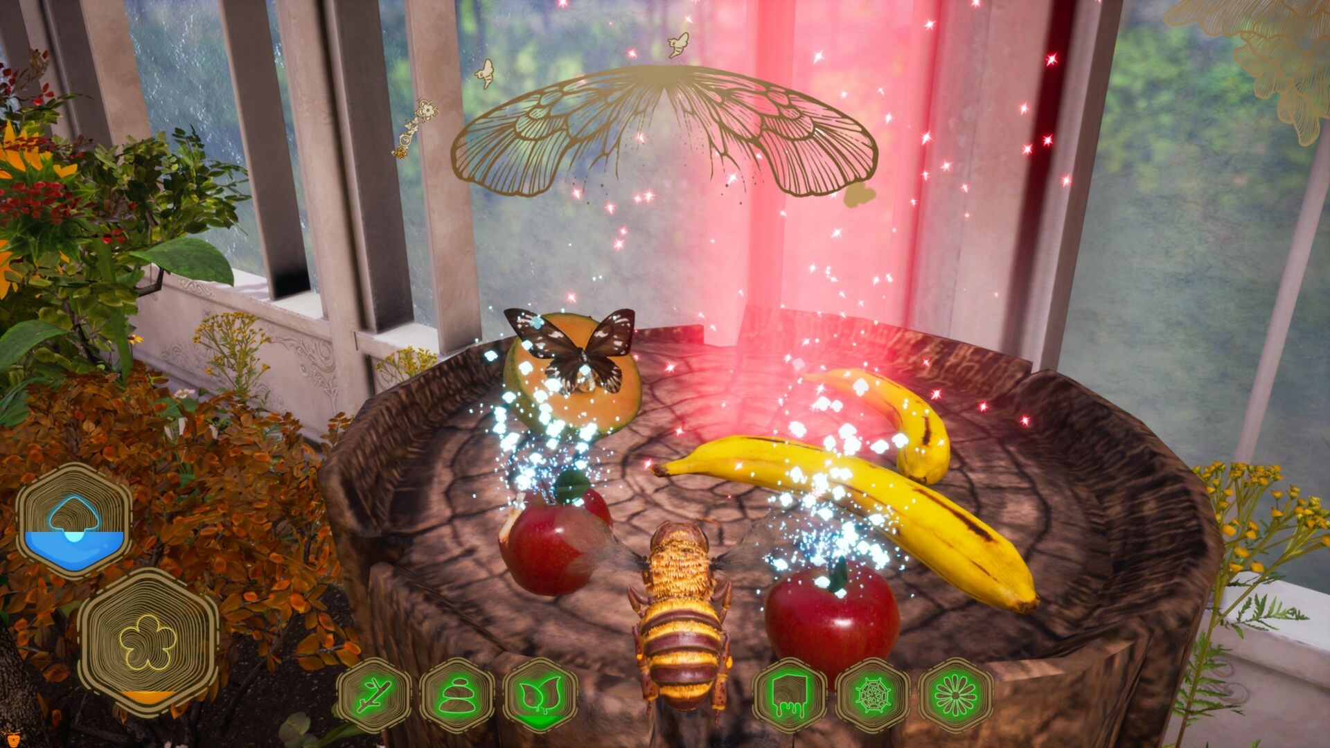 《蜜蜂模拟器：蜂巢 Bee Simulator: The Hive》Switch中文版NSZ下载 – 含1.0补丁+DLC-百货大全