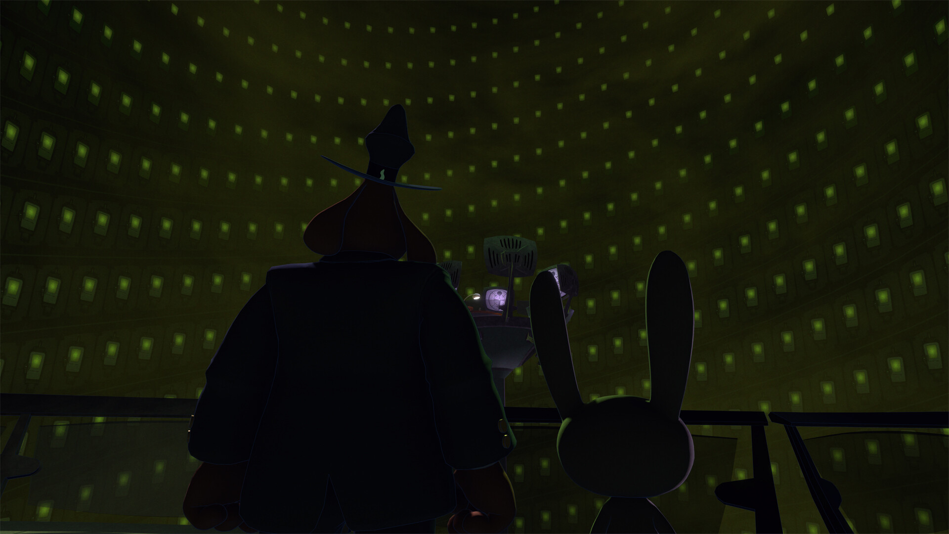 【5.05】《山姆和马克斯：魔鬼剧场 Sam & Max: The Devil’s Playhouse》PS4美版下载- 含1.06补丁-百货大全