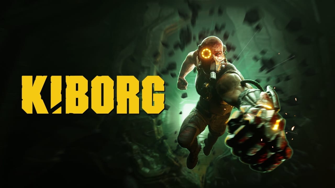 虐杀熔炉丨KIBORG-百货大全
