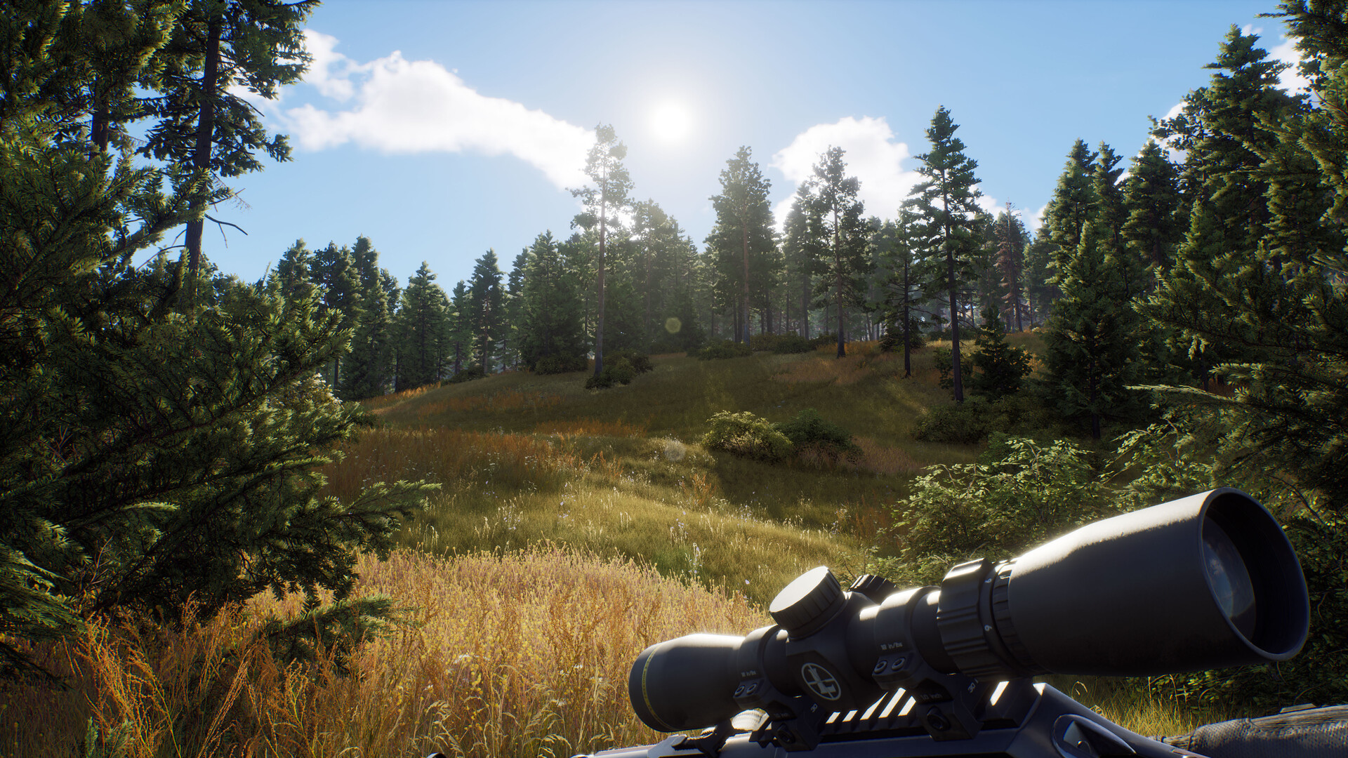 PC游戏《猎人之路/Way of the Hunter》中文v1.30下载-百货大全