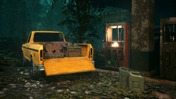 《疫区岛/Outbreak Island》PC中文版下载-含Build.21068458-百货大全
