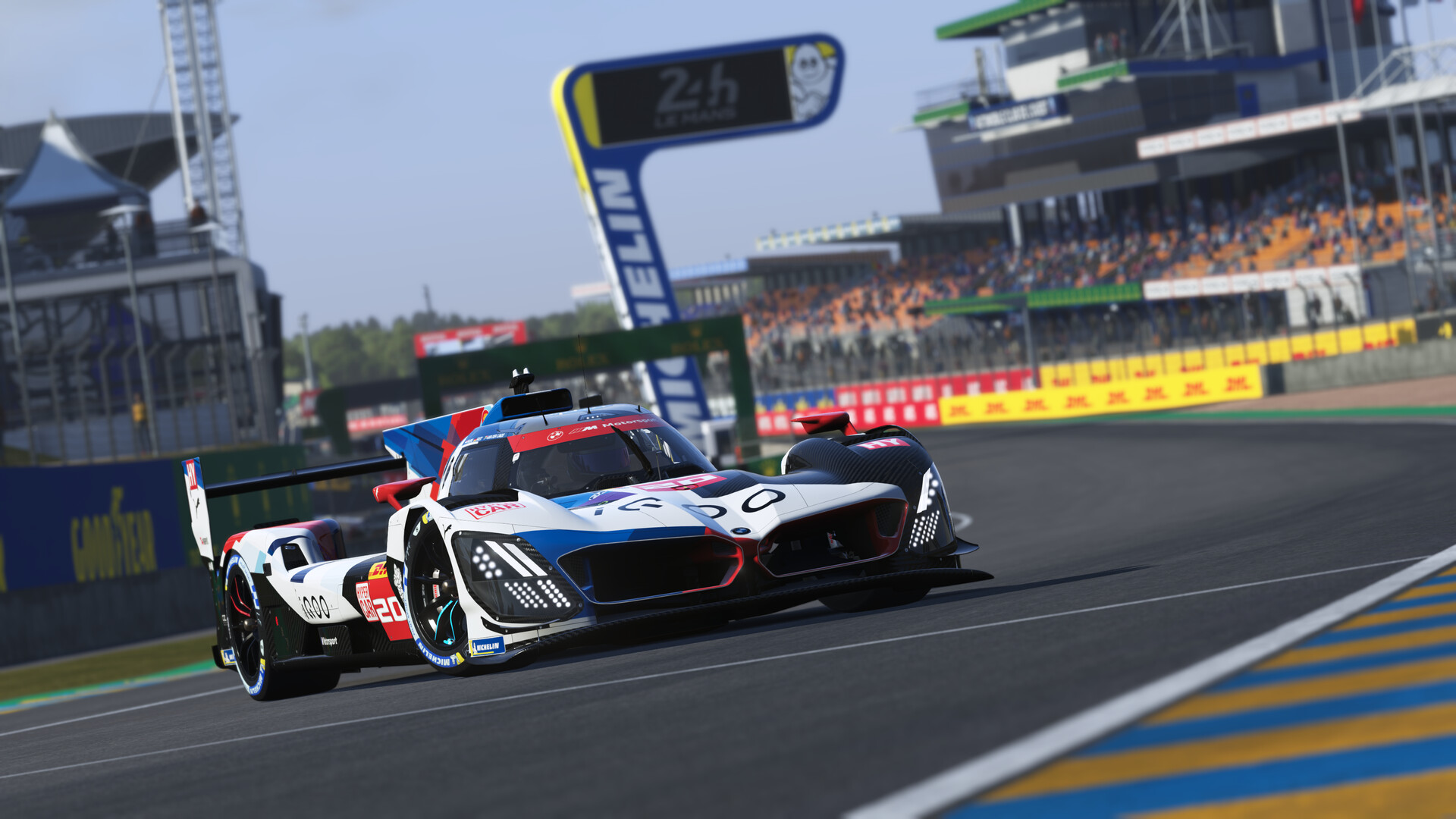 《勒芒终极赛/Le Mans Ultimate》PC中文版下载-含v1.2.0.0-百货大全