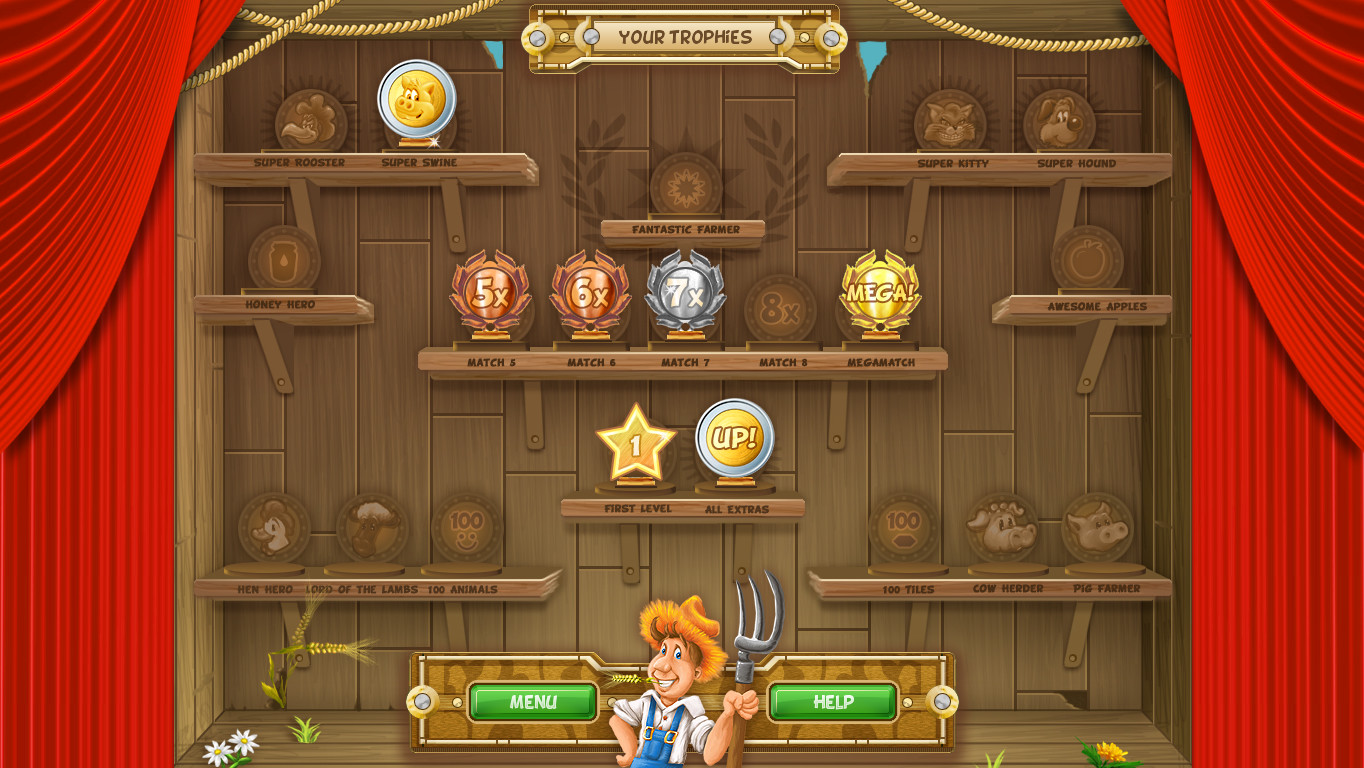 《农场冒险 Farmquest》Switch英日文版NSZ下载 – 含1.1补丁-百货大全