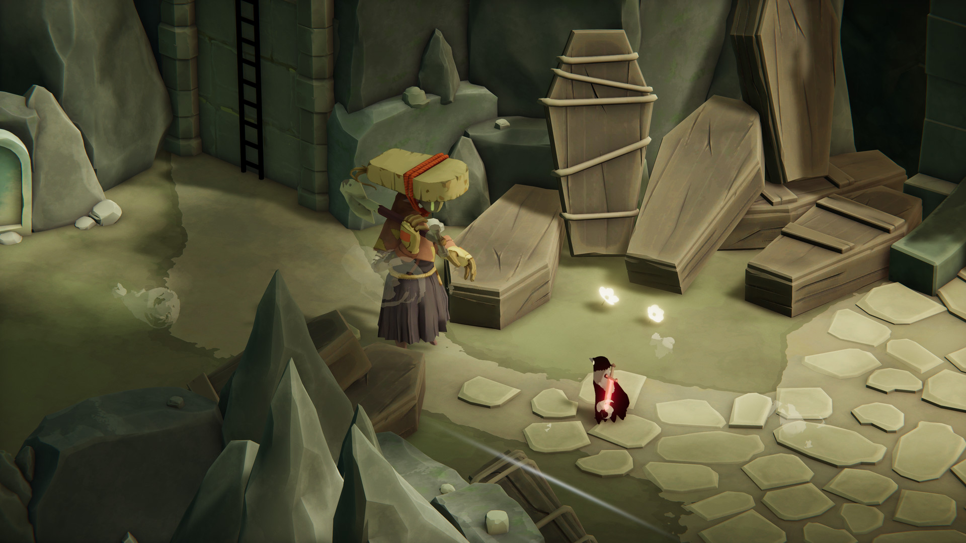 《死亡之门 Death’s Door》Switch中文版NSP下载 – 含1.1.6补丁-百货大全