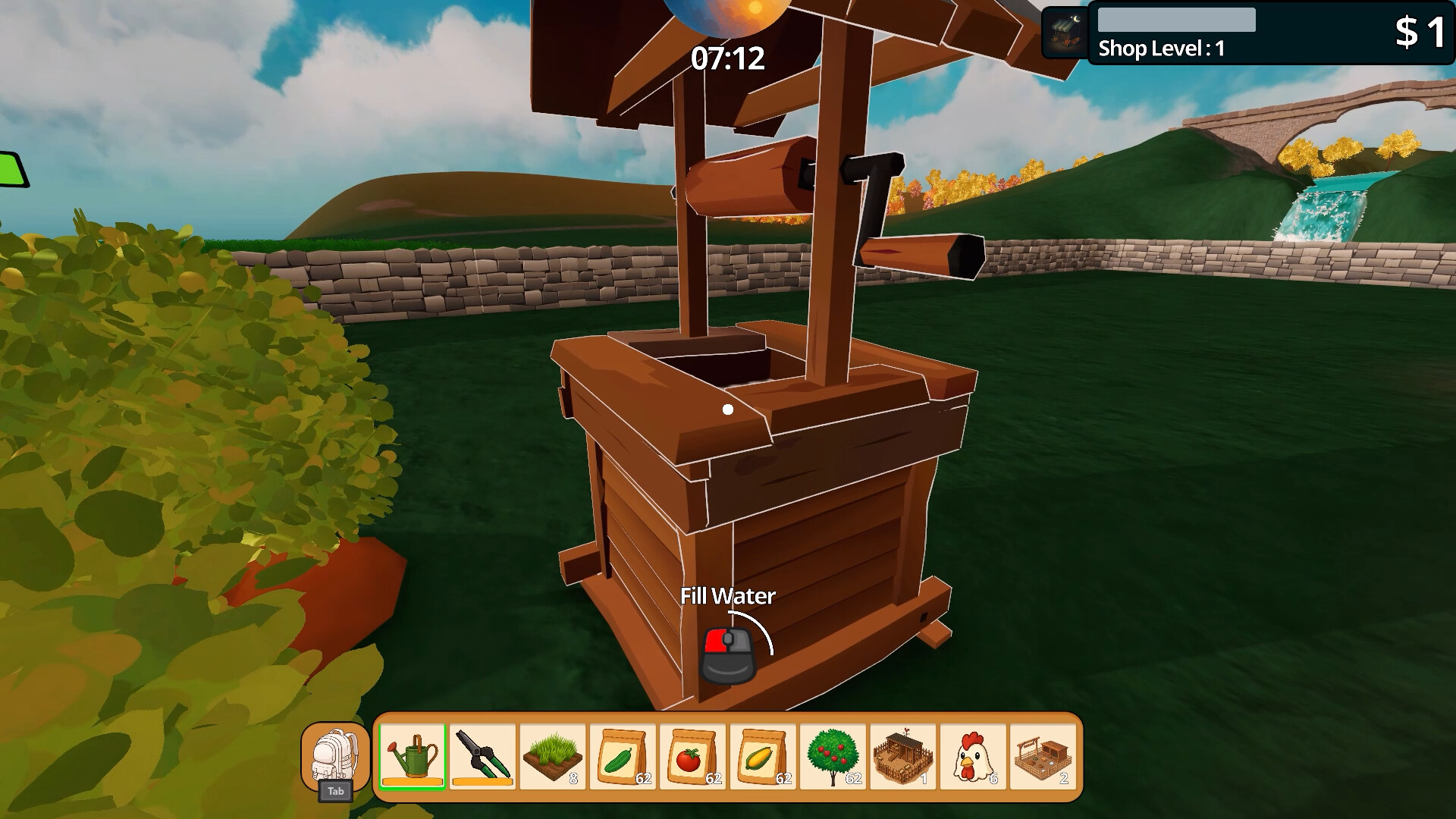 《乡村市场模拟器/Farmer’s Market Simulator》PC中文版下载-含Build.21106031-百货大全