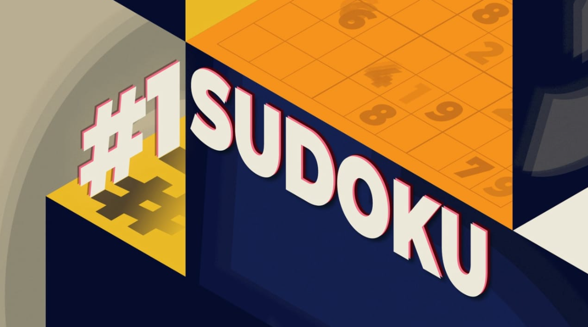 《一号数独 #1 Sudokus》Switch英文版NSP下载-百货大全