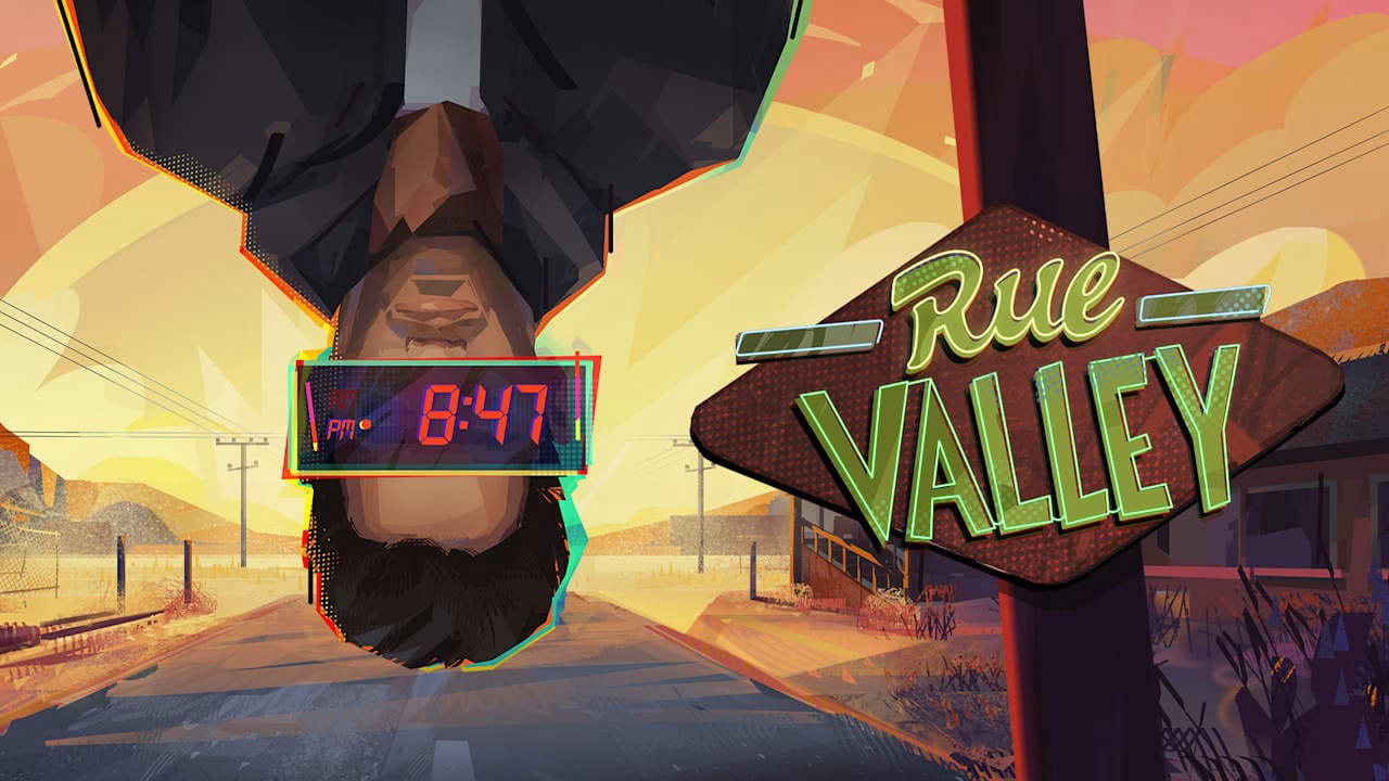 懊悔谷丨Rue Valley-百货大全