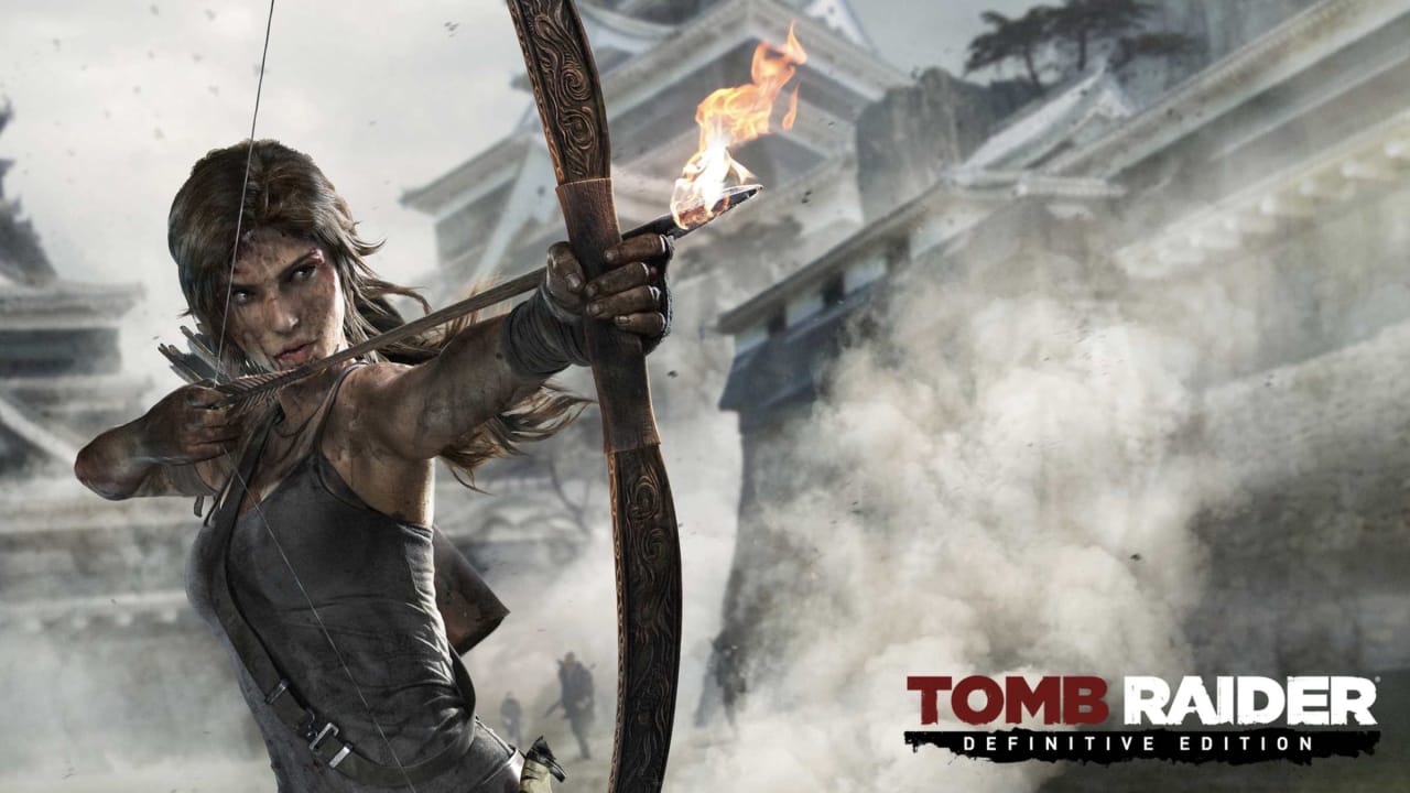 古墓丽影 终极版丨Tomb Raider: Definitive Edition-百货大全