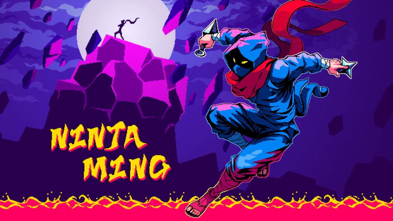 忍者明丨Ninja Ming-百货大全