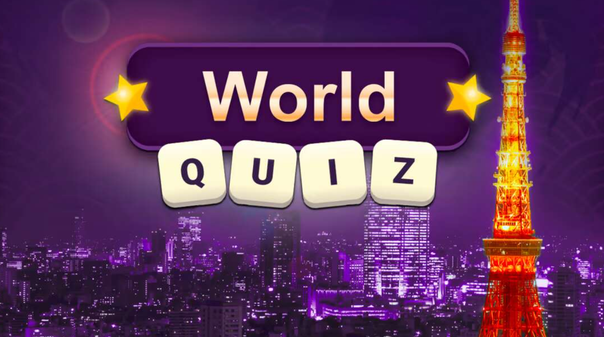 《世界问答 World Quiz》Switch英文版NSP下载-百货大全