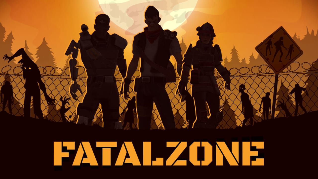 致命区域丨FatalZone-百货大全