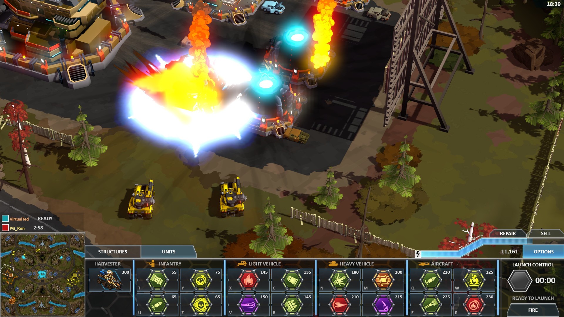 《锻造营/Forged Battalion》PC中文版下载-含Build.20922807-百货大全
