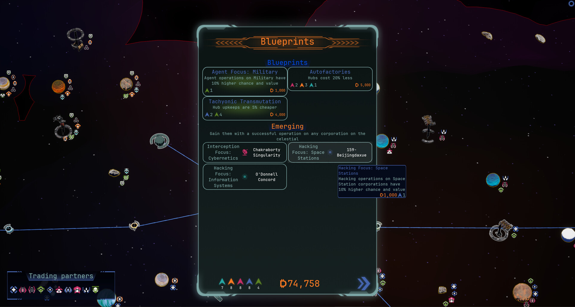 《星际间谍公司/Interstellar Espionage Inc.》PC中文版下载-含Build.20872496-百货大全