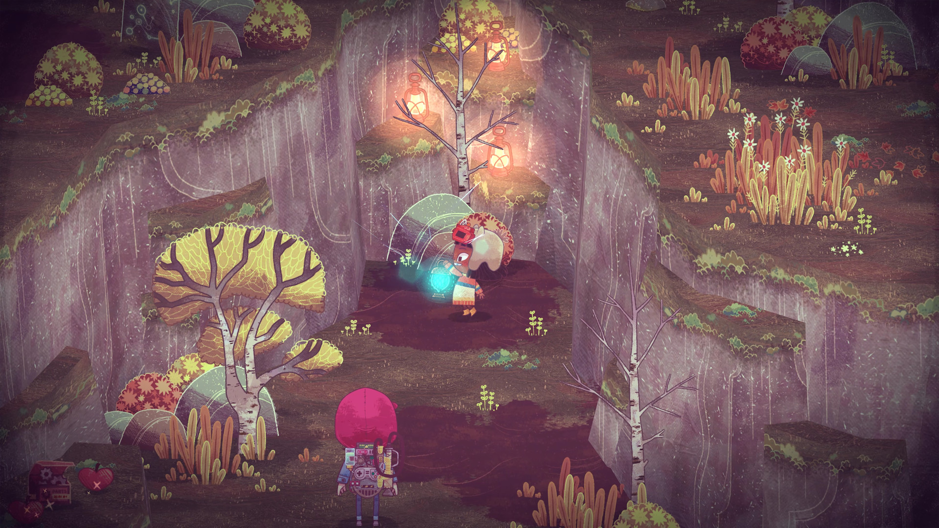 《狂野之心 The Wild at Heart》Switch中文版NSZ下载 – 含1.1.9补丁+金手指-百货大全