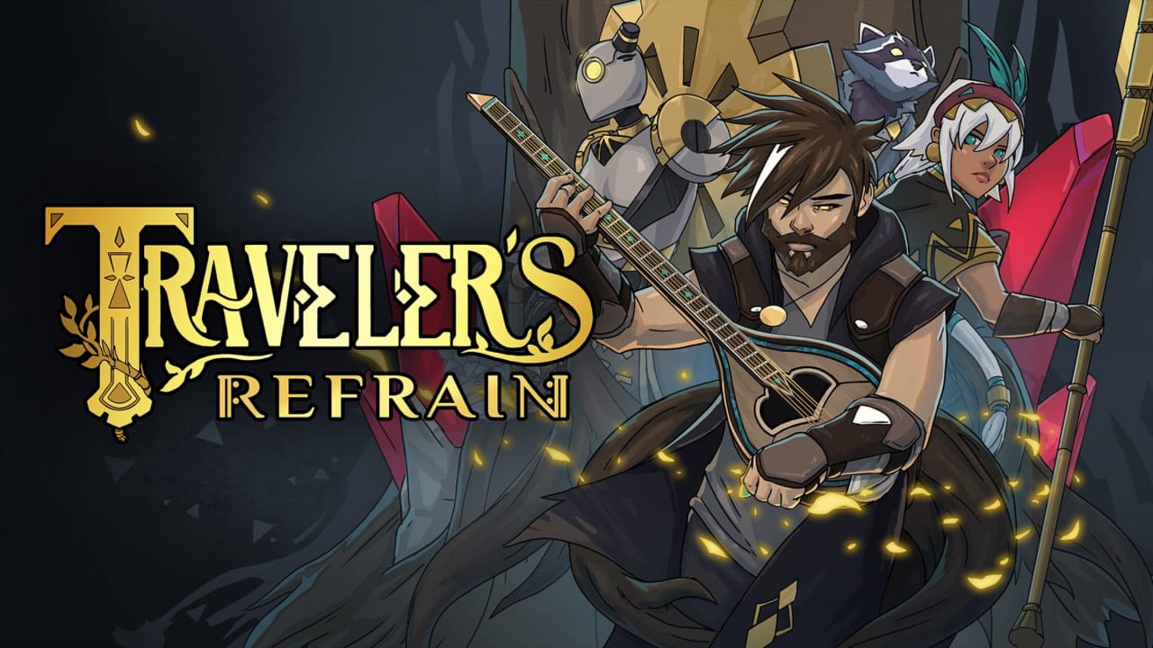 旅行者的叹息丨Traveler’s Refrain-百货大全