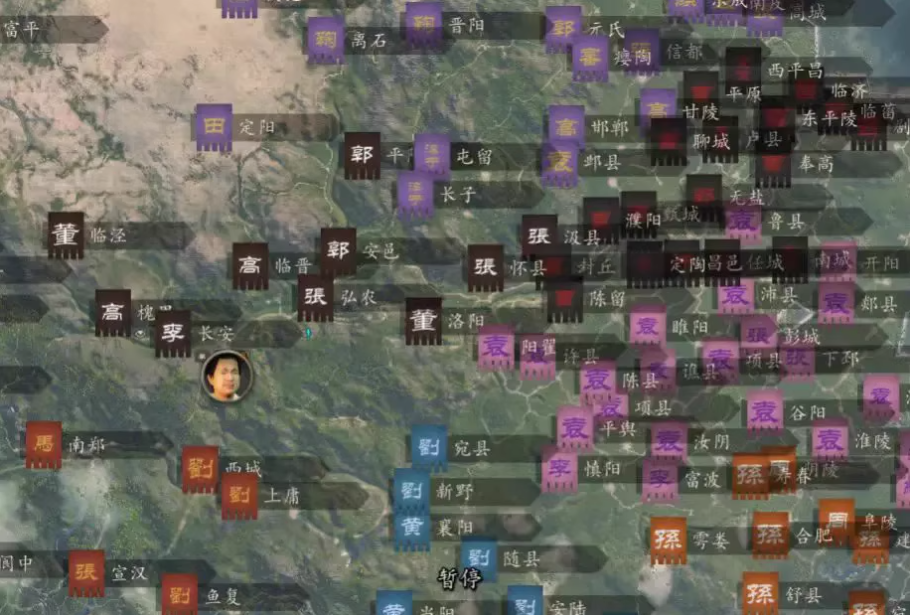 图片[1]-《骑马与砍杀2》衣谷三国MOD本体+拓展包-百货大全