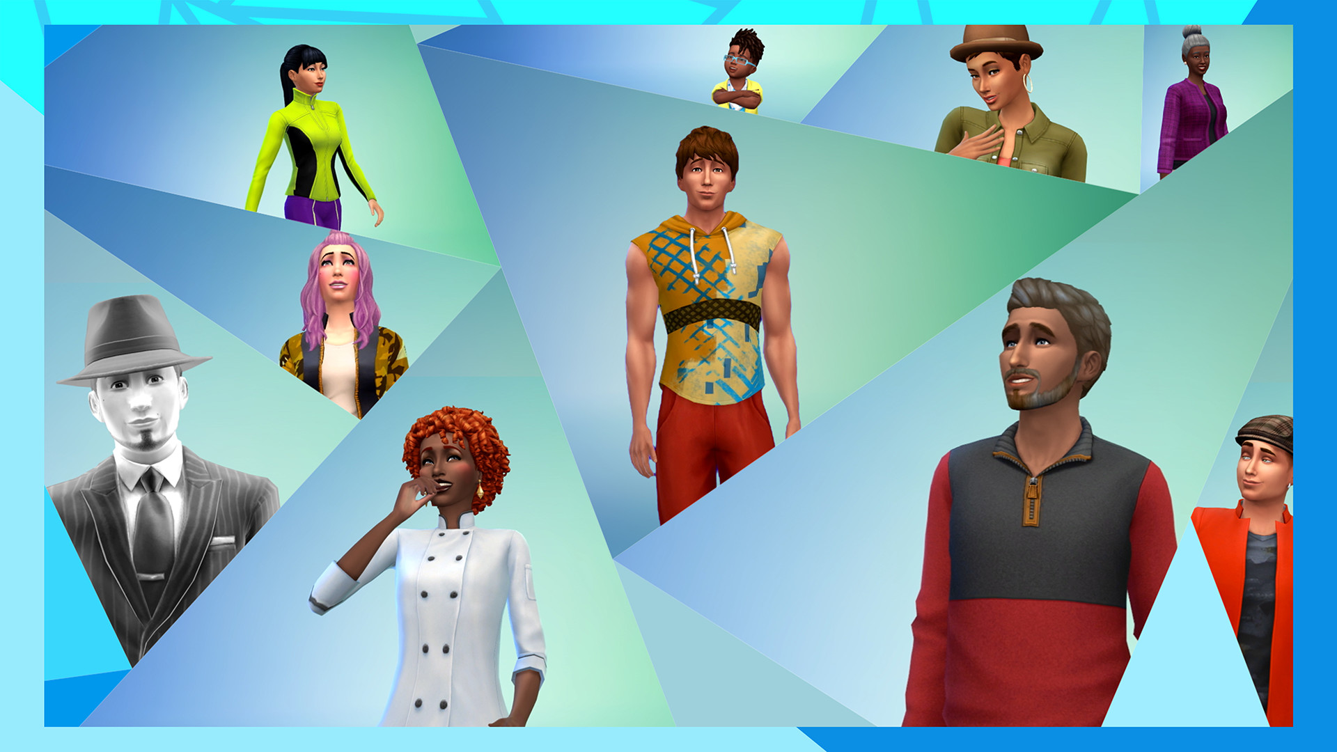 《模拟人生4/The Sims 4》PC中文版下载-含v1.120.117.1030-百货大全