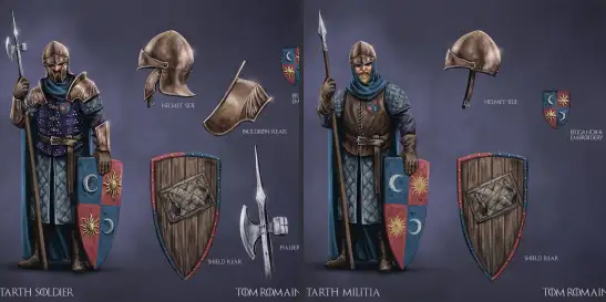 图片[8]-《骑马与砍杀2霸主》权游国度MOD 6.2整合版-百货大全