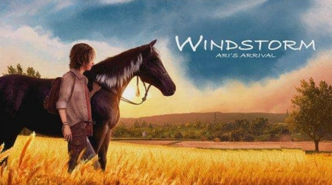 《风暴勇敢的骑手 Windstorm / Ostwind – Ari’s Arrival》Switch英文版NSZ下载 – 含1.5.0补丁-百货大全