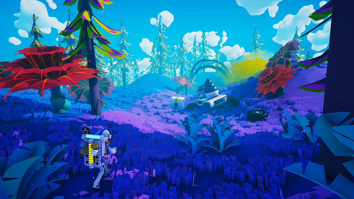 PC游戏《异星探险家/ASTRONEER》中文Build.21121658下载-百货大全