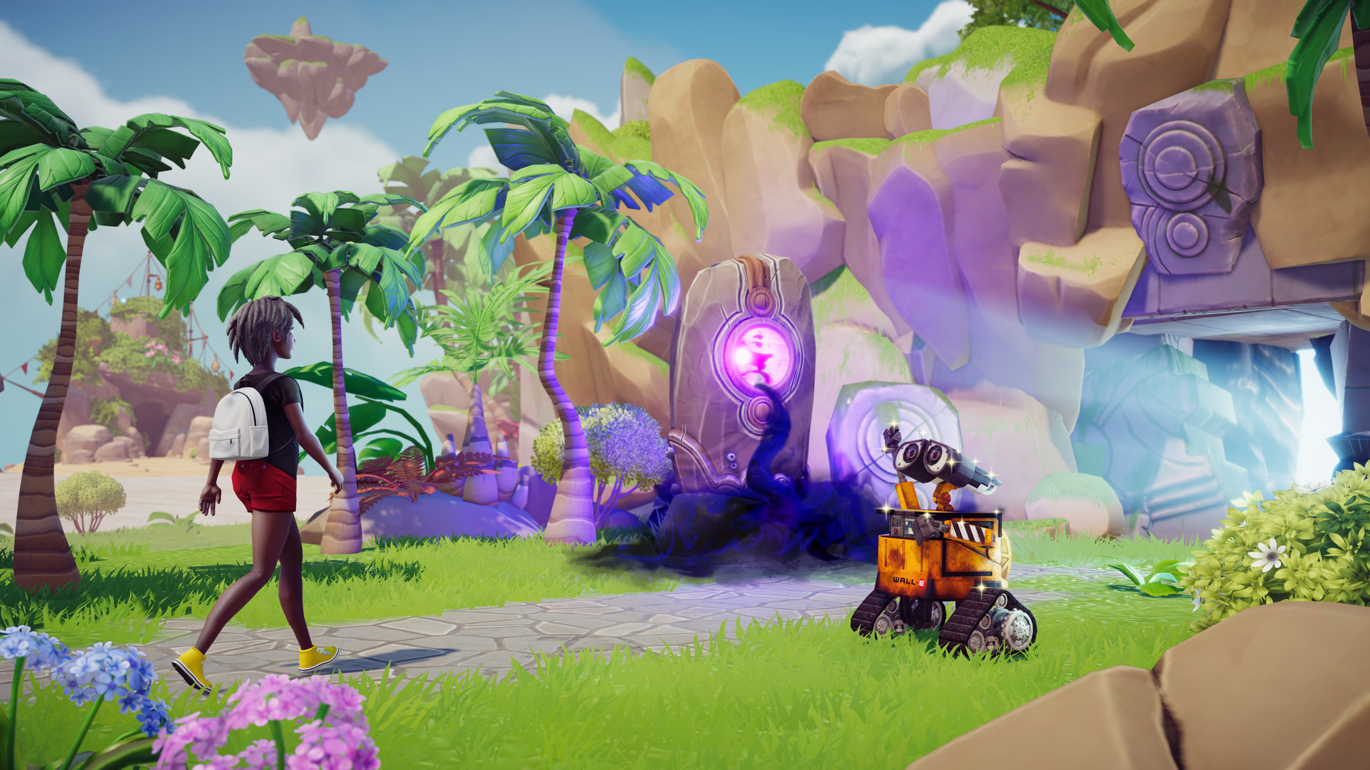 《迪士尼梦幻星谷/Disney Dreamlight Valley》PC中文版下载-含v1.20.11.14-百货大全