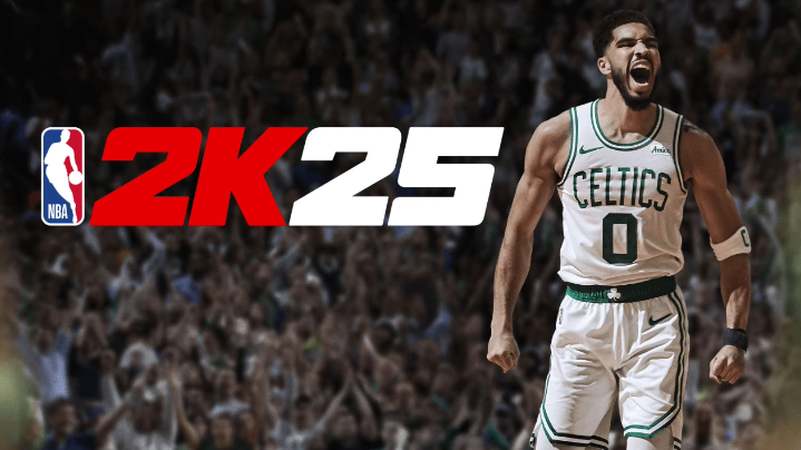 《NBA 2K25》430G付费mod高质量整合包【无本体】-百货大全