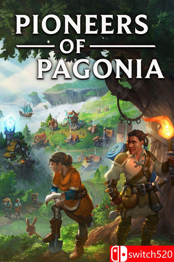 《帕格尼物语（Pioneers of Pagonia）》官方中文 [中文/繁体/英文/日语]-百货大全