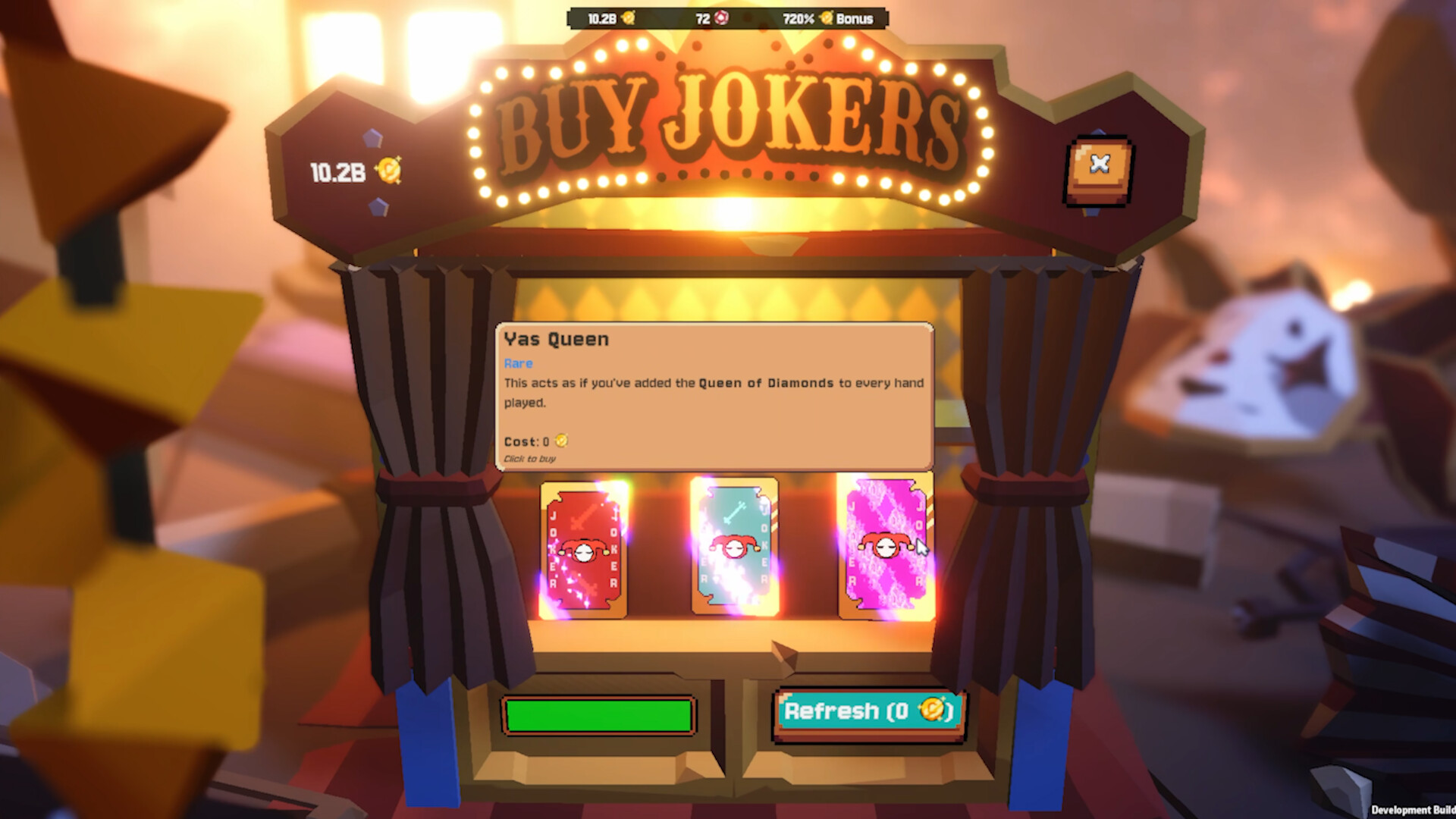 《翻天喜地凑大钱/This Ain’t Even Poker, Ya Joker》PC中文版下载-含Build.21154344-百货大全