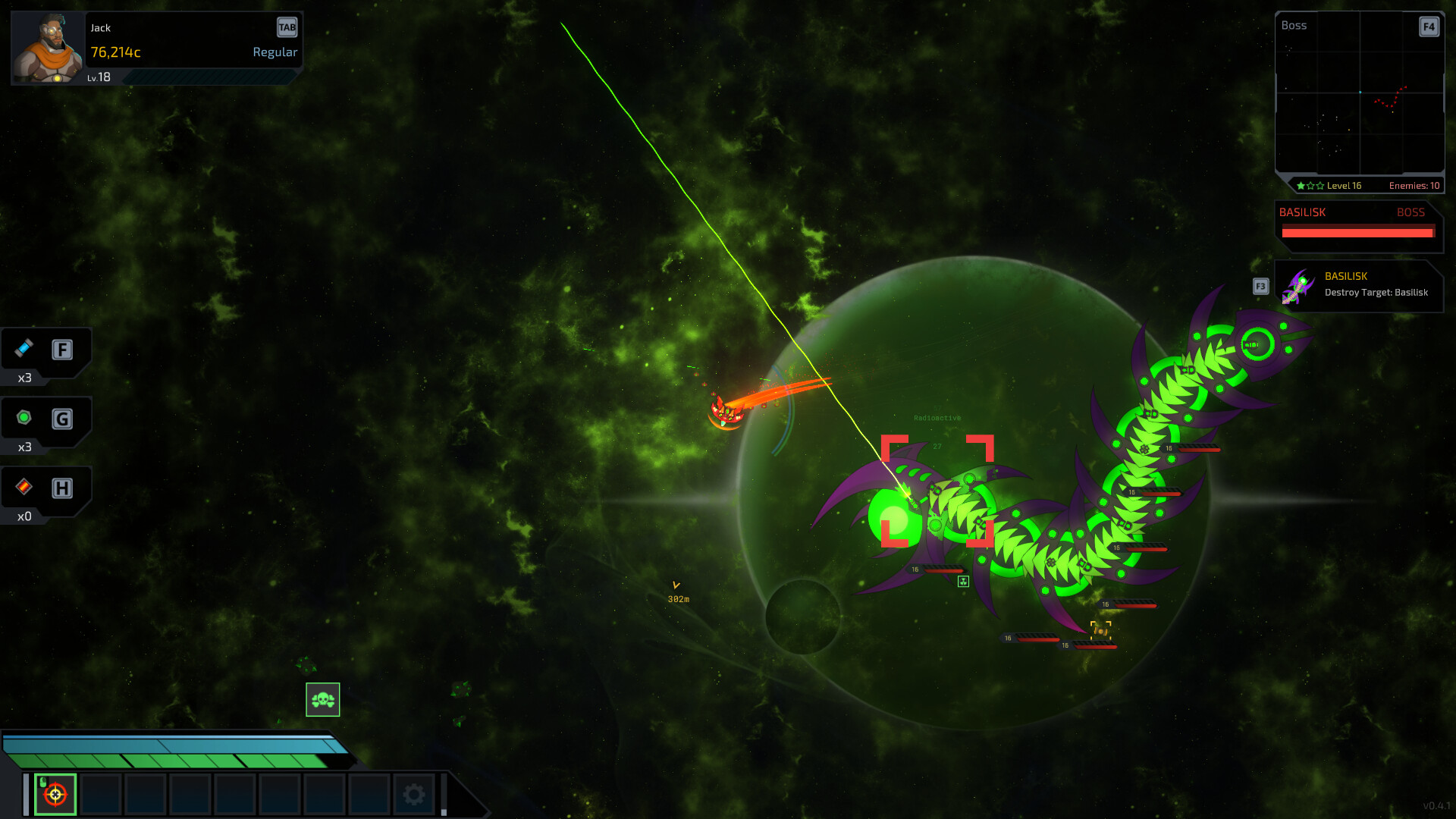 《深空涡旋/Star Vortex》PC中文版下载-含v0.6.06-百货大全
