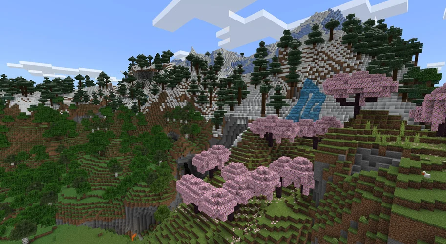 《我的世界：基岩合辑版/Minecraft Bedrock Edition》PC中文版下载-含v1.21.130-百货大全