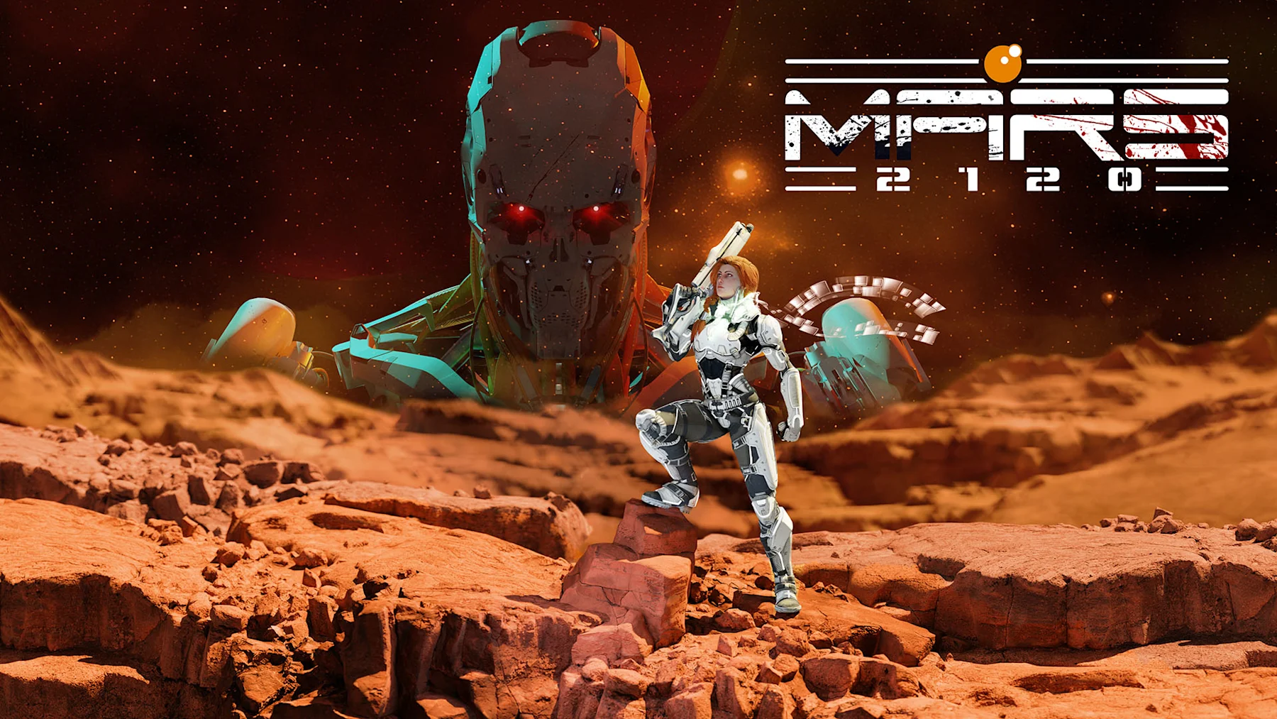 【5.05】《火星2120》PS4美版下载- 含1.0.5补丁-百货大全