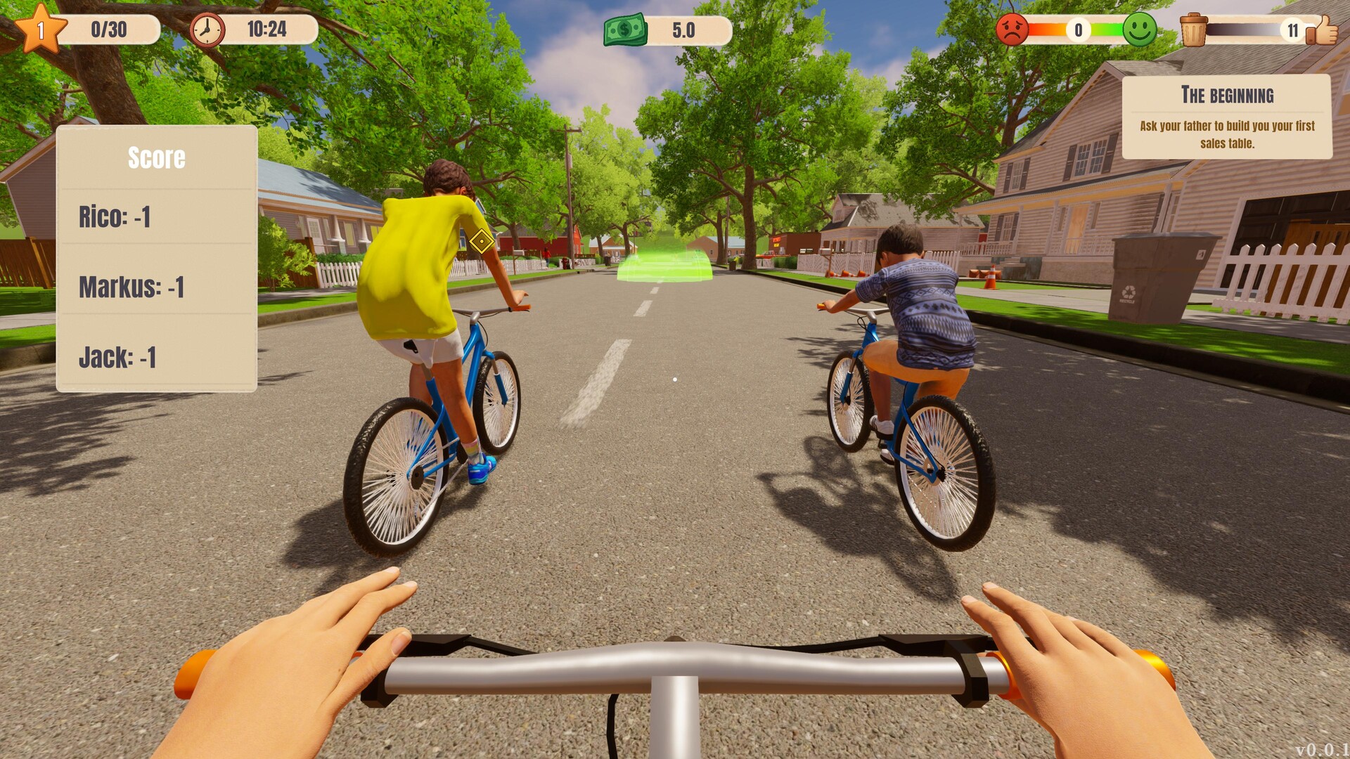 《我卖柠檬水/I Sell Lemonade》PC中文版下载-含Build.21174091-百货大全