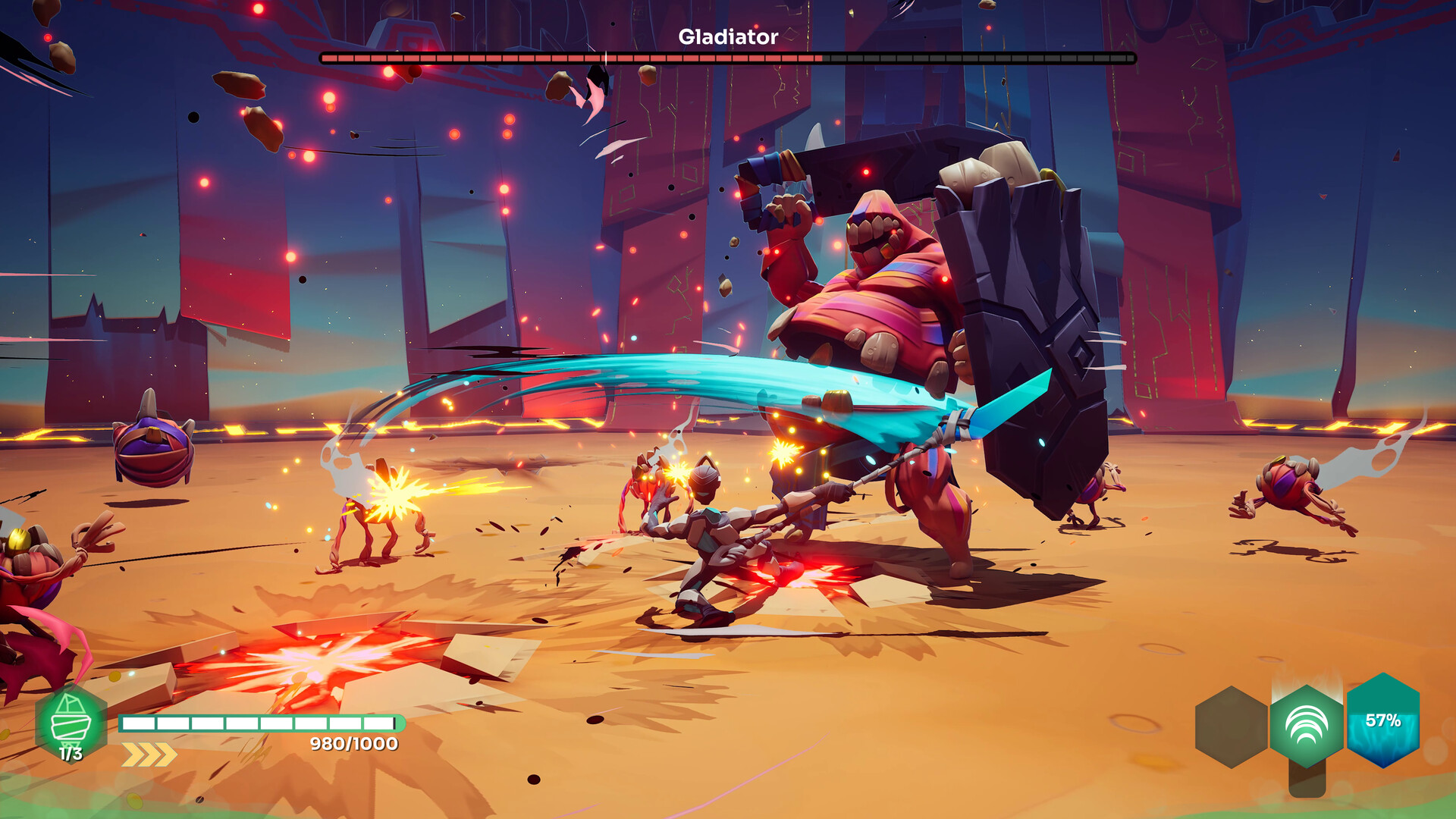 《破神者/GODBREAKERS》PC中文版下载-含v20251211-百货大全
