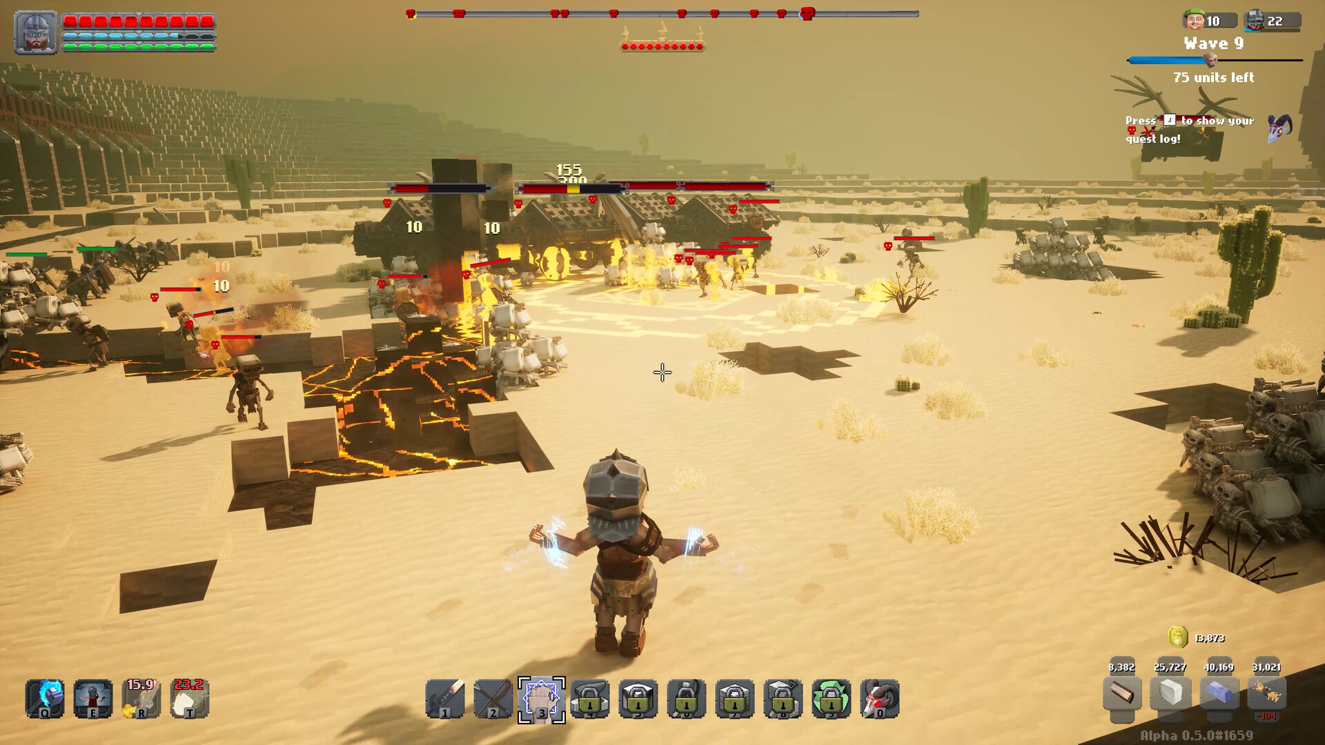 PC游戏《最强城堡/Castle Craft》中文+Build.21027917下载-百货大全