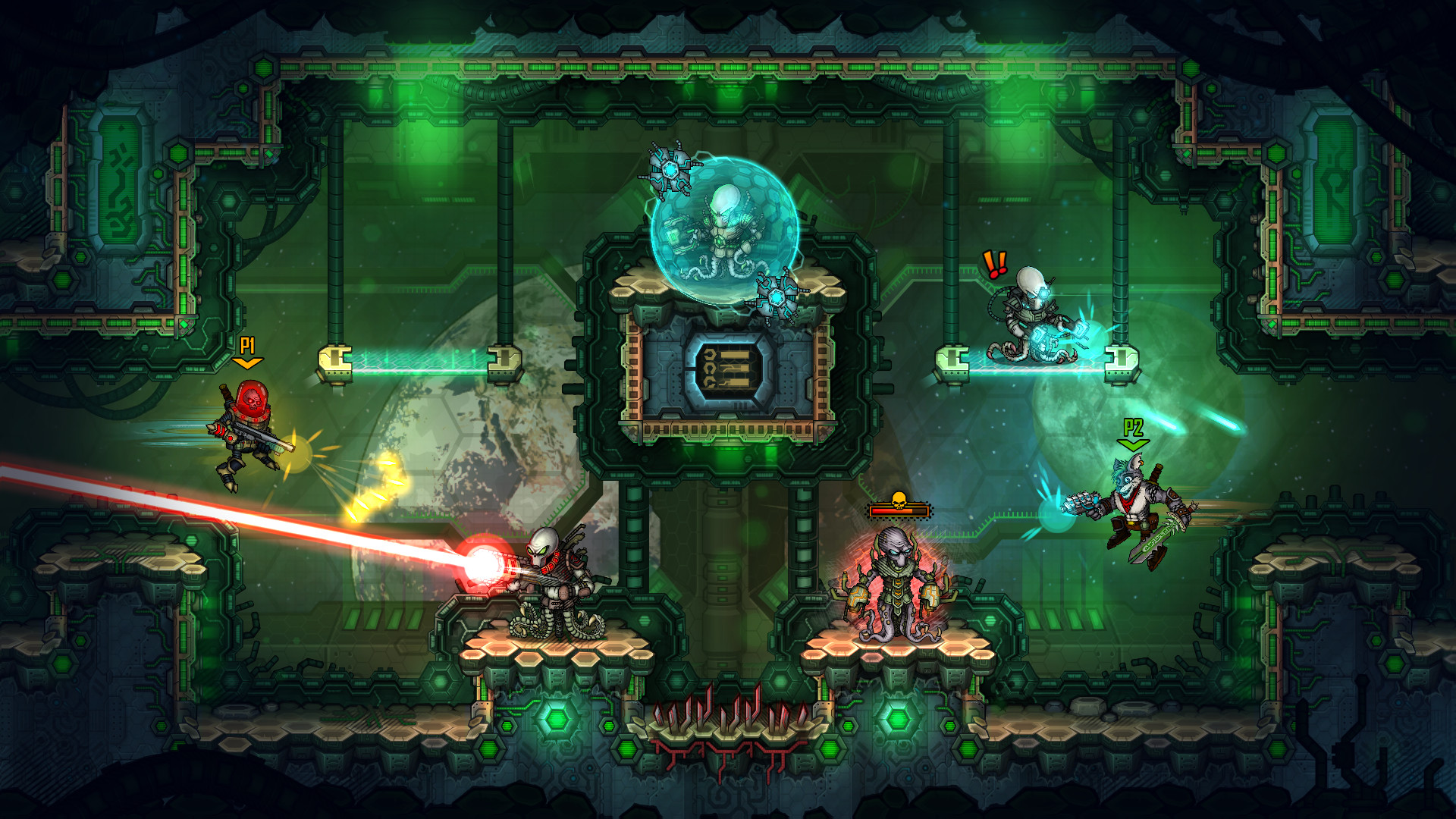 PC游戏《恶棍英雄/Fury Unleashed》中文Build.21021093下载-百货大全