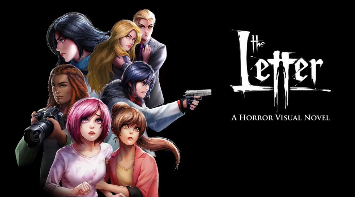 《恐怖的信 The Letter A Horror Visual Novel》Switch中文版NSZ下载-百货大全