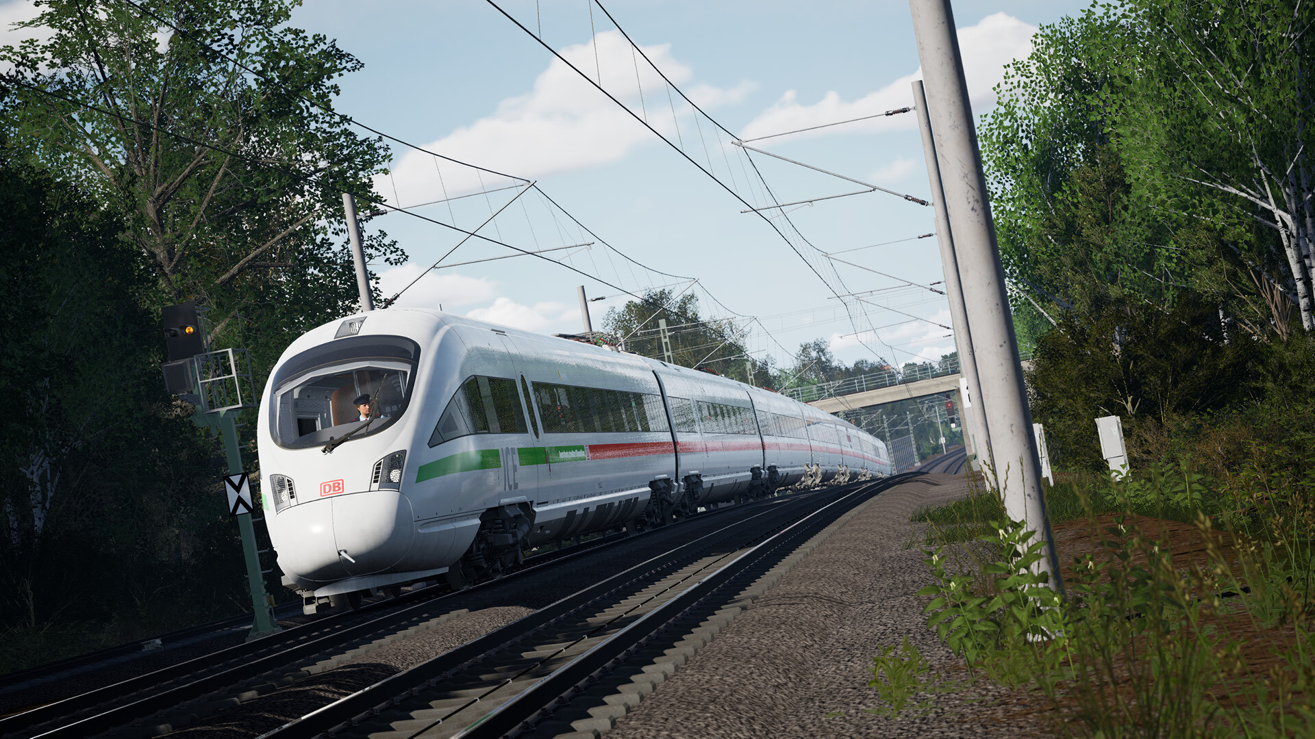 《模拟火车世界6/Train Sim World 6》PC中文版下载-含v20251202-百货大全